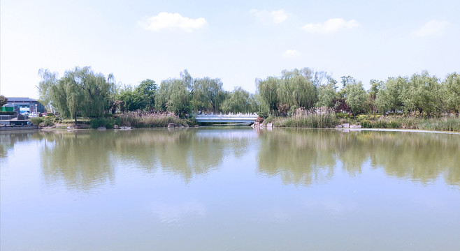 潘安湖景区