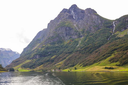 挪威松恩峡湾