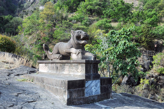 云龍虎山