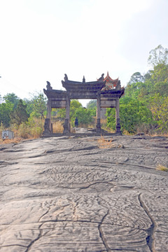 云龙虎山