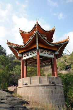 云龍虎山