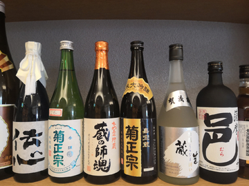 日本清酒