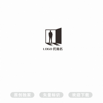 門LOGO