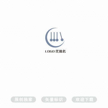 時間LOGO