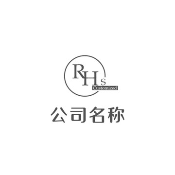 英文字母LOGO