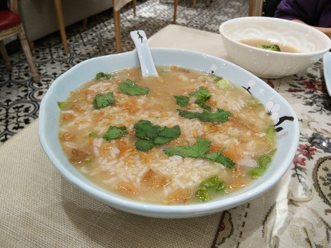 美食