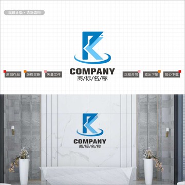 字母RKlogo