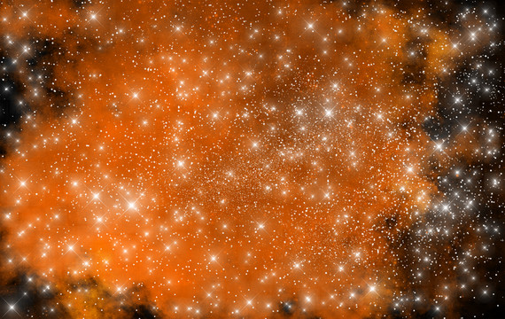 高清星空圖