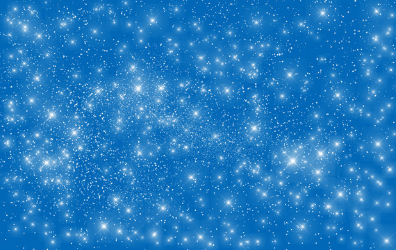 高清星空圖
