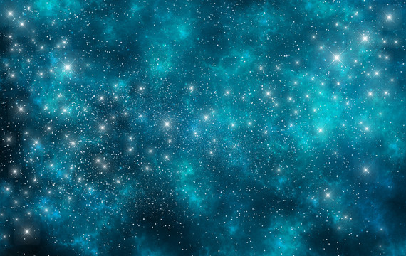 高清星空圖