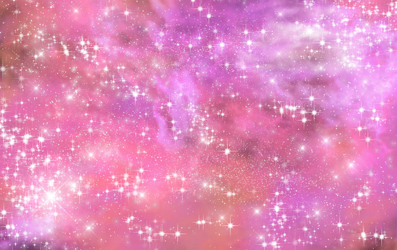 高清星空圖