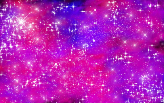 高清星空?qǐng)D