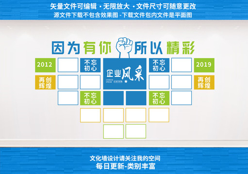 企業(yè)文化墻