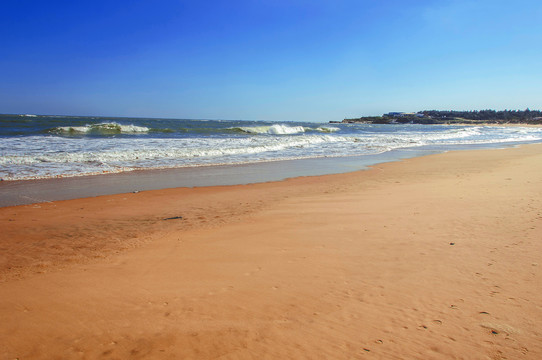 金沙湾海滩