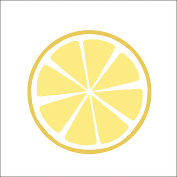 檸檬片