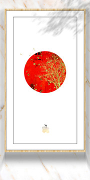 玄關(guān)掛畫