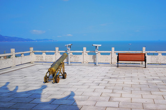 牛郎岗海滨景区