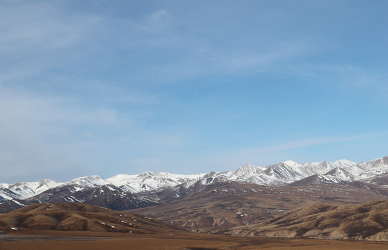 雪山