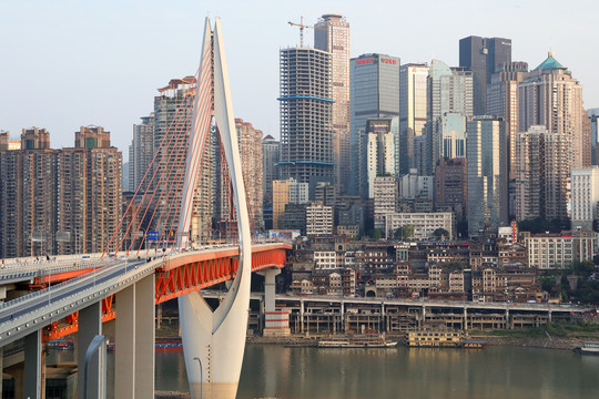 重庆城市风景