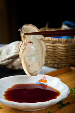生蠔