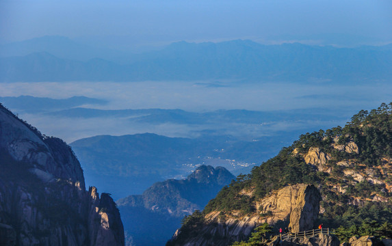 黃山