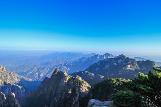 黄山