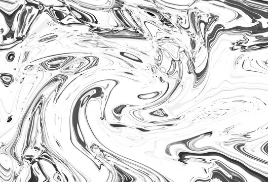 水墨條紋