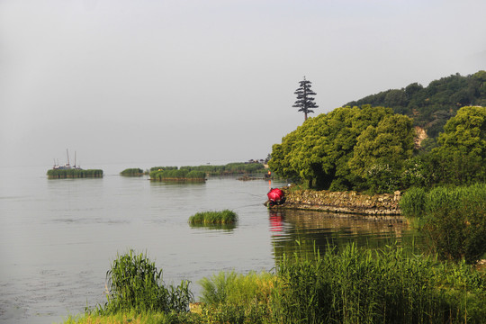 山村太湖湾