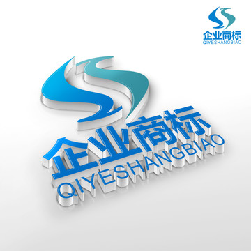 S企业LOGO