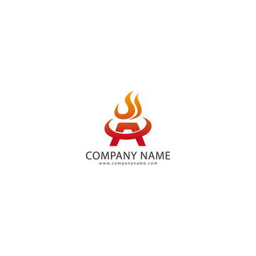 火鍋店logo設計