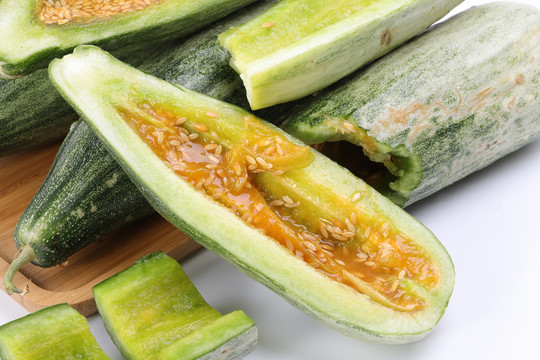 羊角蜜甜瓜