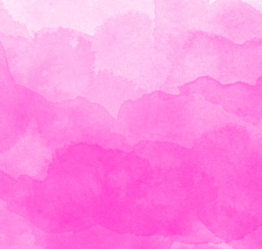 粉色水彩粉色背景