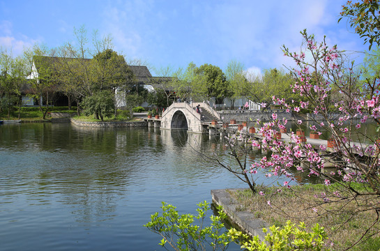 杭州西溪湿地