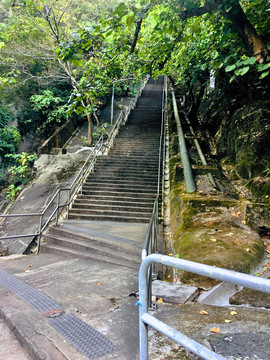 香港街景