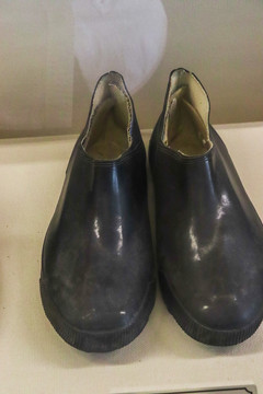 老上海老式复古鞋