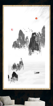 室內(nèi)裝飾畫