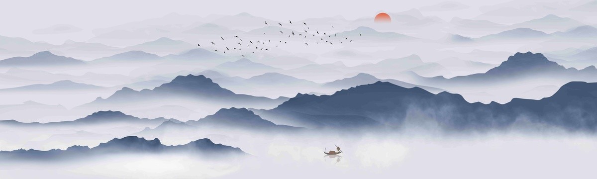 山水畫