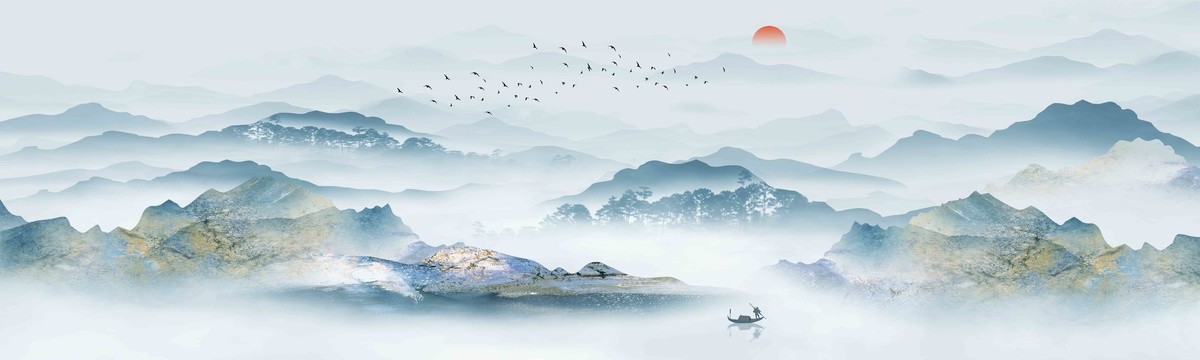國(guó)畫山水