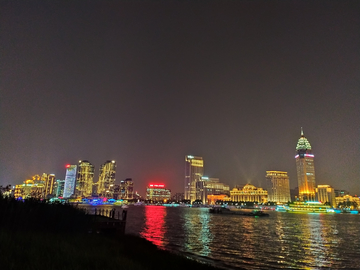 上海外滩夜景