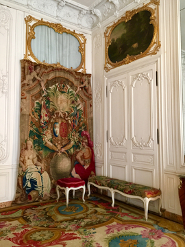 凡尔赛宫装饰