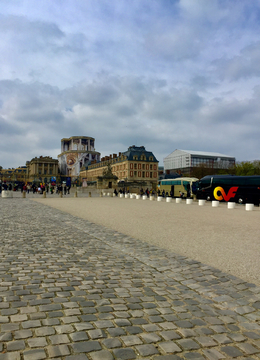 凡尔赛宫广场