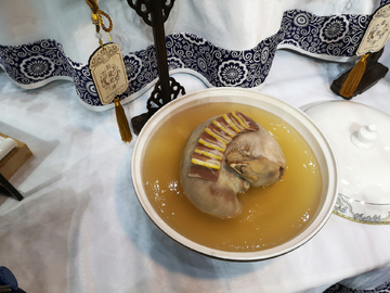 八大菜系之淮揚菜