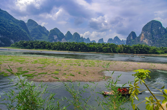 风景