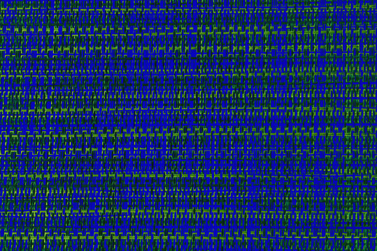 蓝色布纹