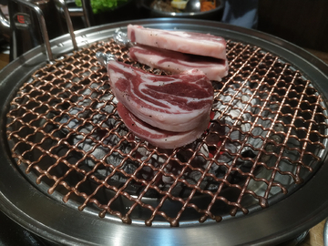 碳火烤肉