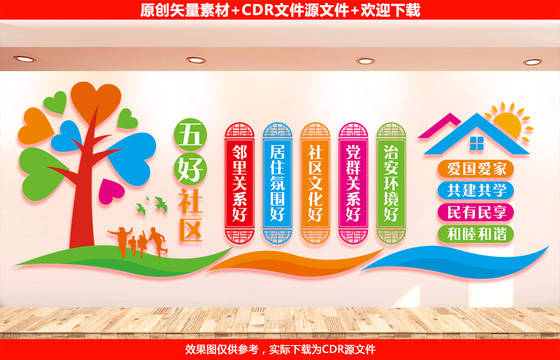 社區(qū)文化墻