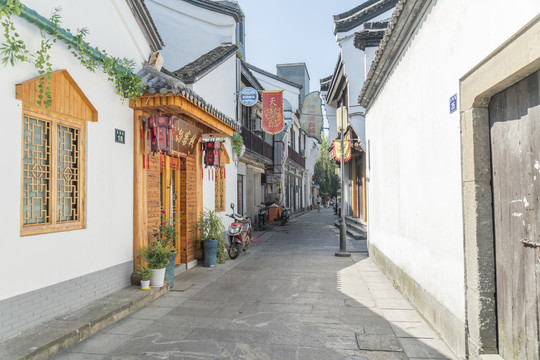 杭州老街巷