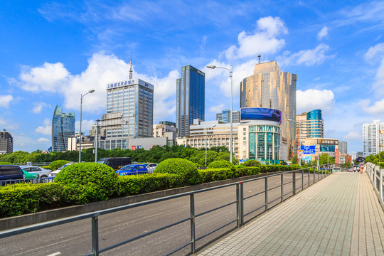 宁波街景