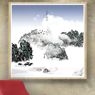 創(chuàng)意掛畫