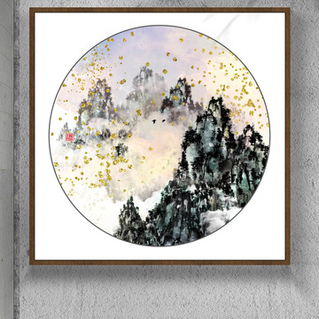 創(chuàng)意裝飾畫